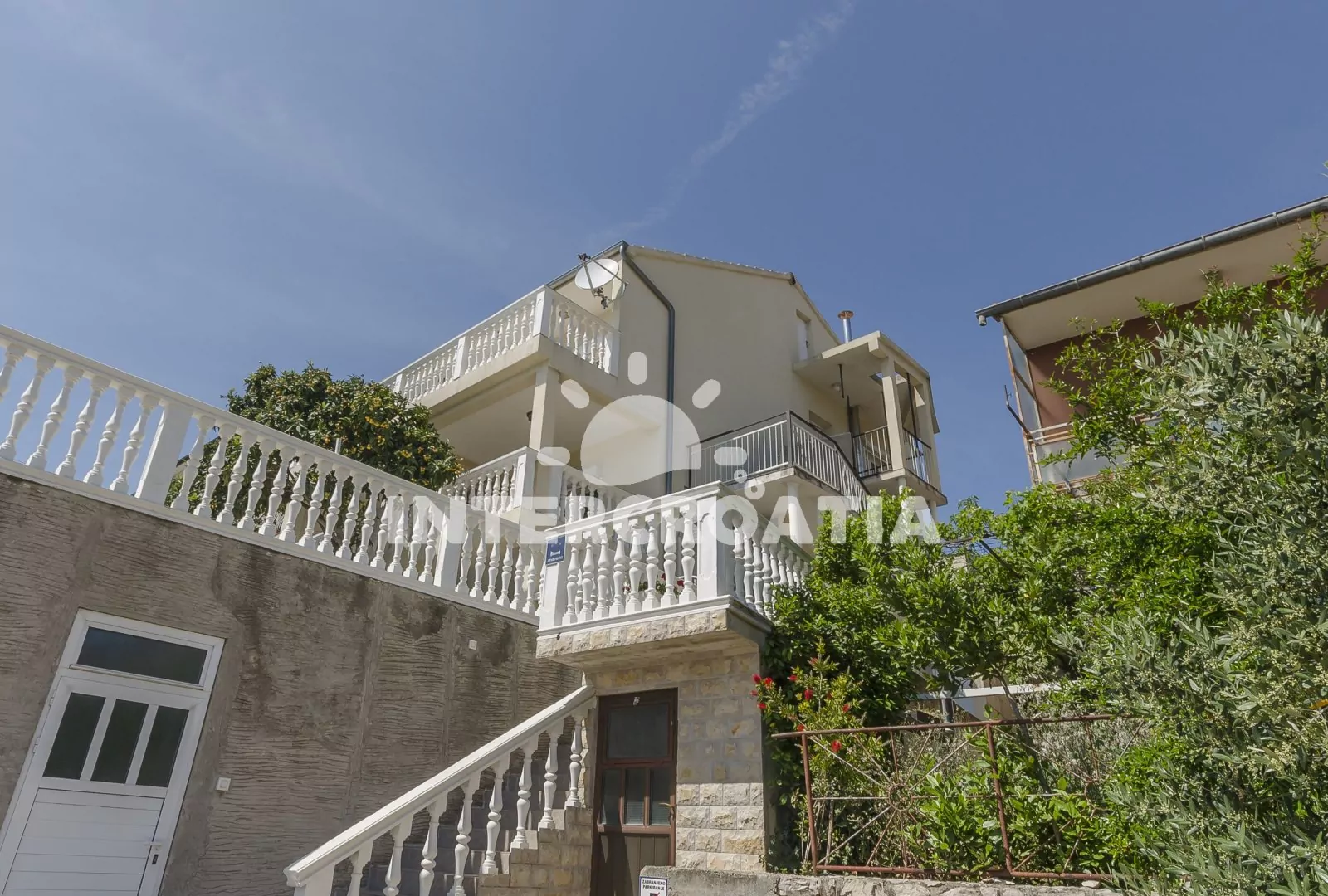 Apartmán Severní Dalmácie - Šibenik DA 4004 N2