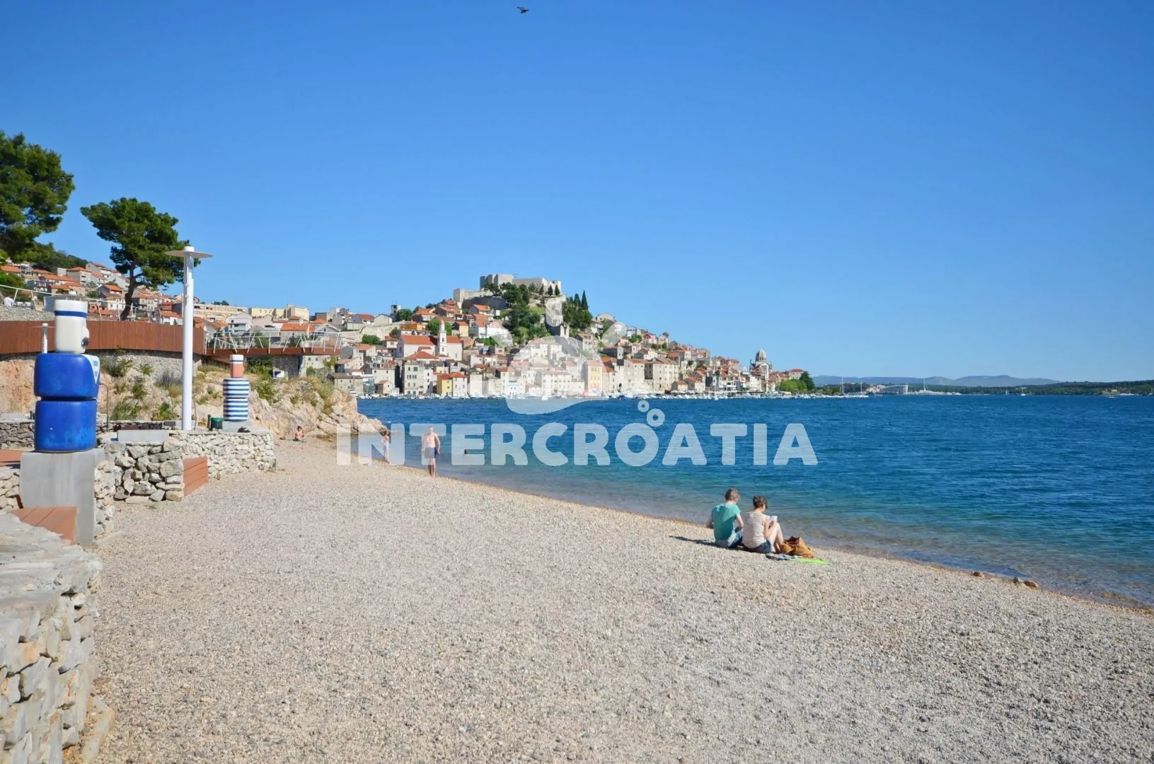 Apartmán Severní Dalmácie - Šibenik DA 4004 N2