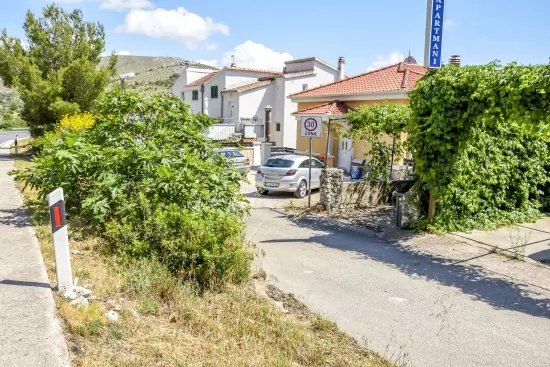 Apartmán Severní Dalmácie - Žaboric DA 3808 N2