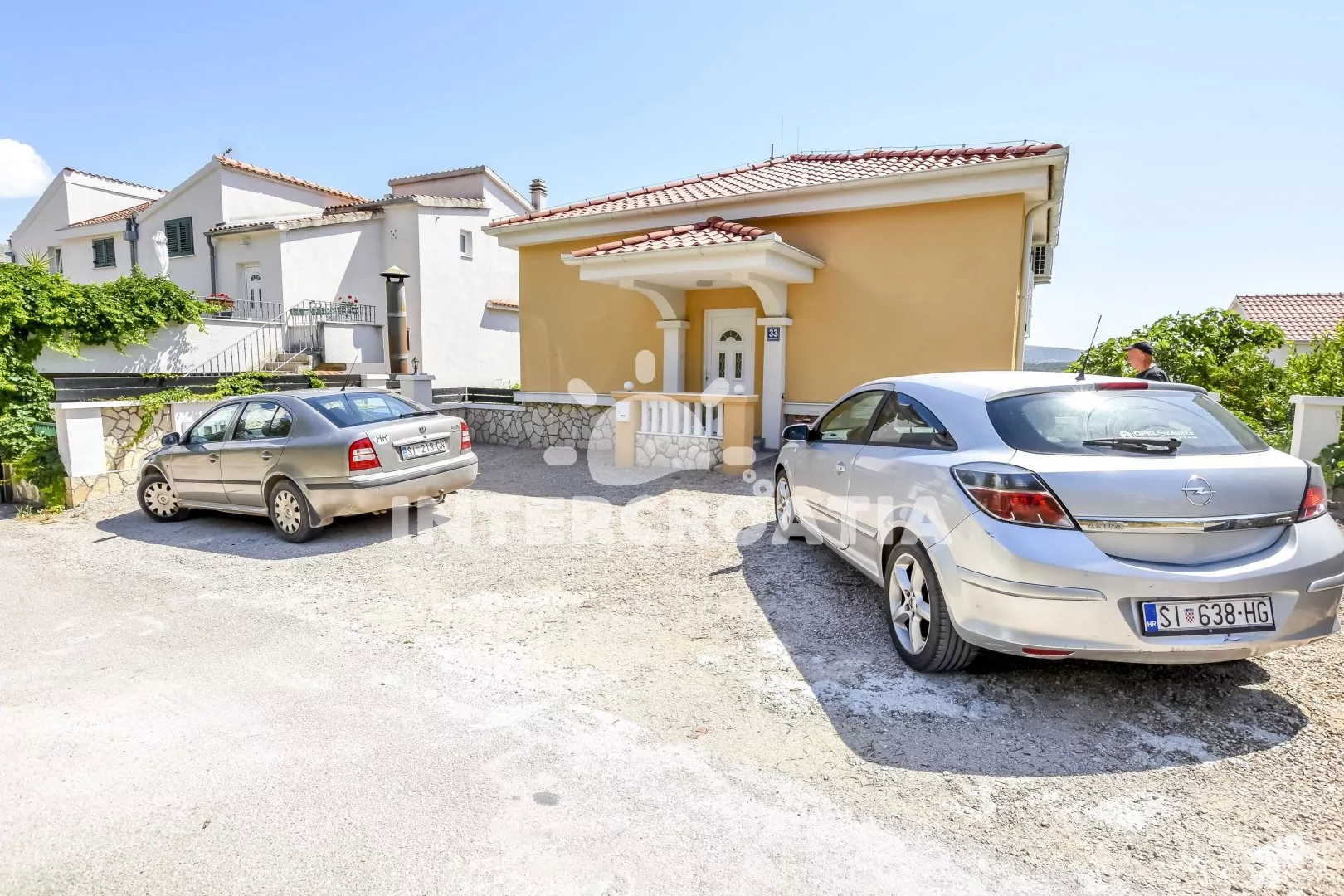 Apartmán Severní Dalmácie - Žaboric DA 3808 N2