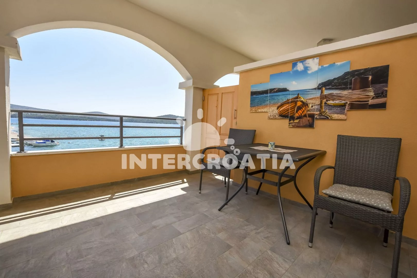 Apartmán Severní Dalmácie - Žaboric DA 3808 N2