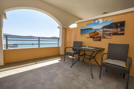 Apartmán Severní Dalmácie - Žaboric DA 3808 N2