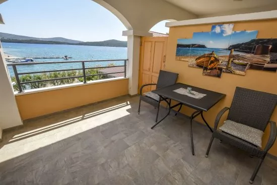 Apartmán Severní Dalmácie - Žaboric DA 3808 N2