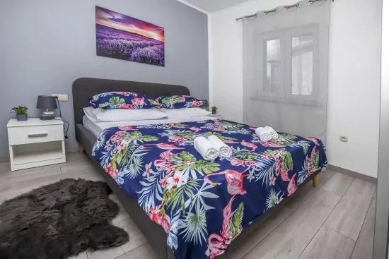 Apartmán Severní Dalmácie - Žaboric DA 3808 N2