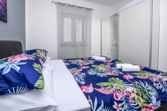 Apartmán Severní Dalmácie - Žaboric DA 3808 N2