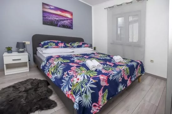 Apartmán Severní Dalmácie - Žaboric DA 3808 N2