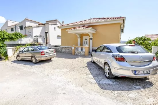 Apartmán Severní Dalmácie - Žaboric DA 3808 N3