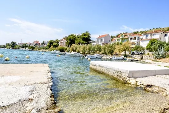 Žaborić pobřeží.