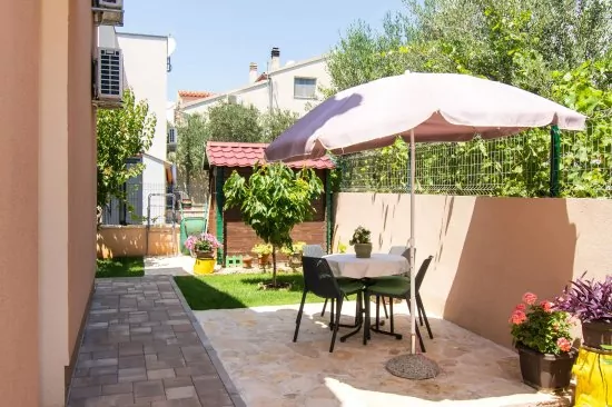 Apartmán Severní Dalmácie - Srima (Vodice) DA 4199 N1