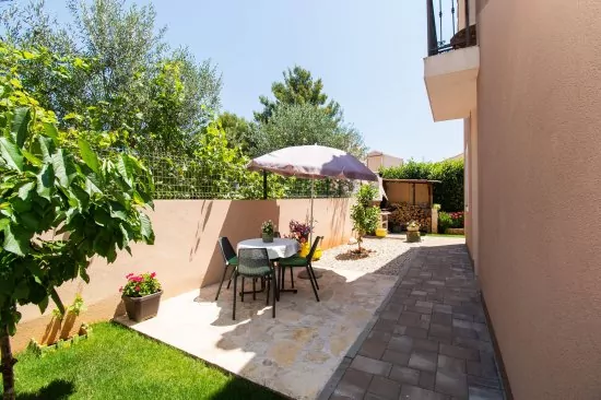 Apartmán Severní Dalmácie - Srima (Vodice) DA 4199 N1