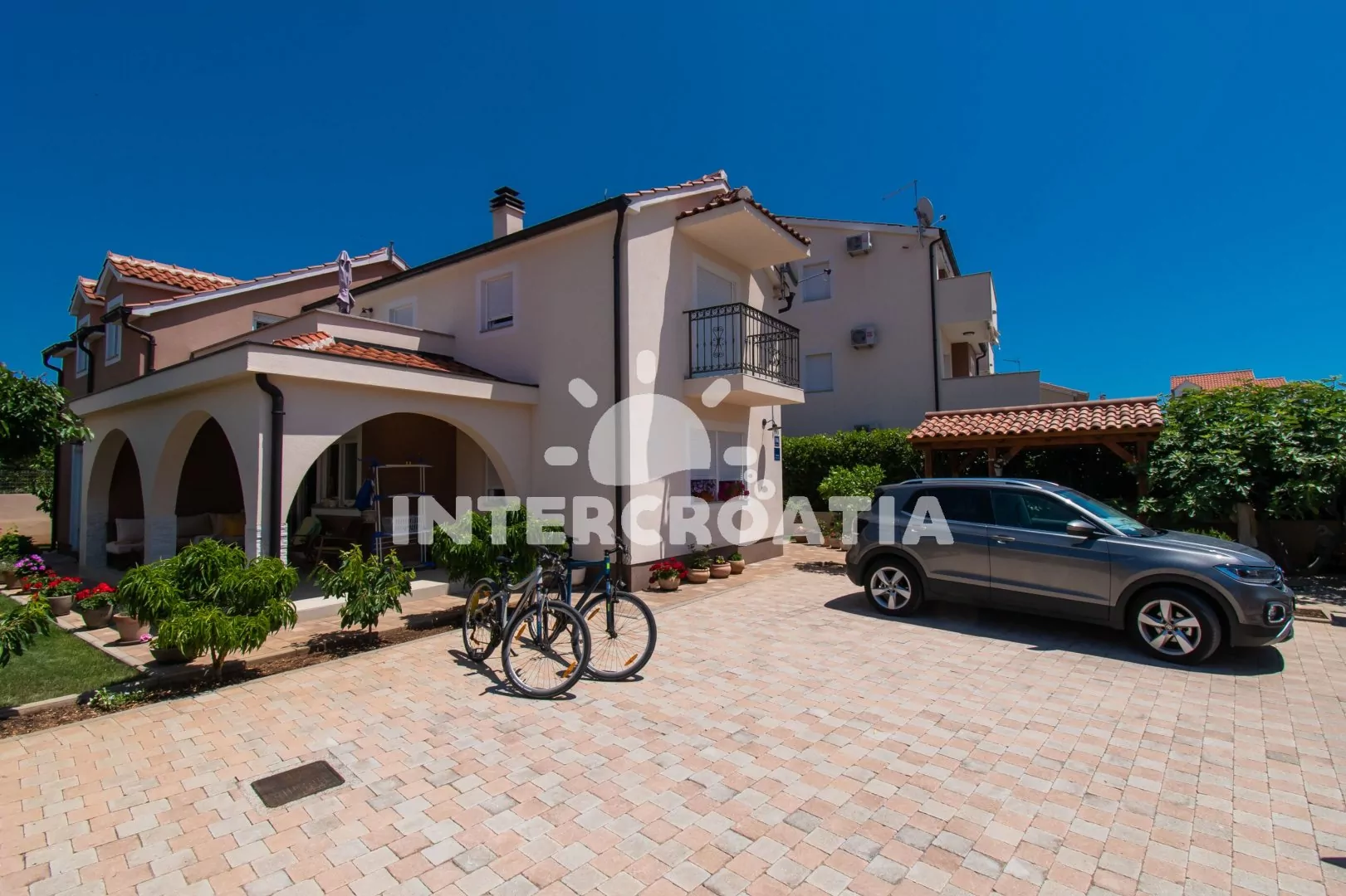 Apartmán Severní Dalmácie - Srima (Vodice) DA 4199 N2