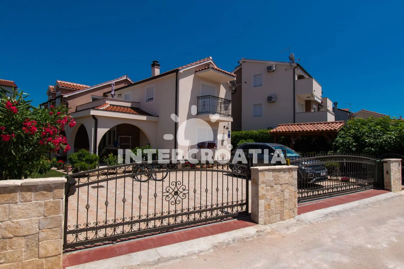 Apartmán Severní Dalmácie - Srima (Vodice) DA 4199 N2