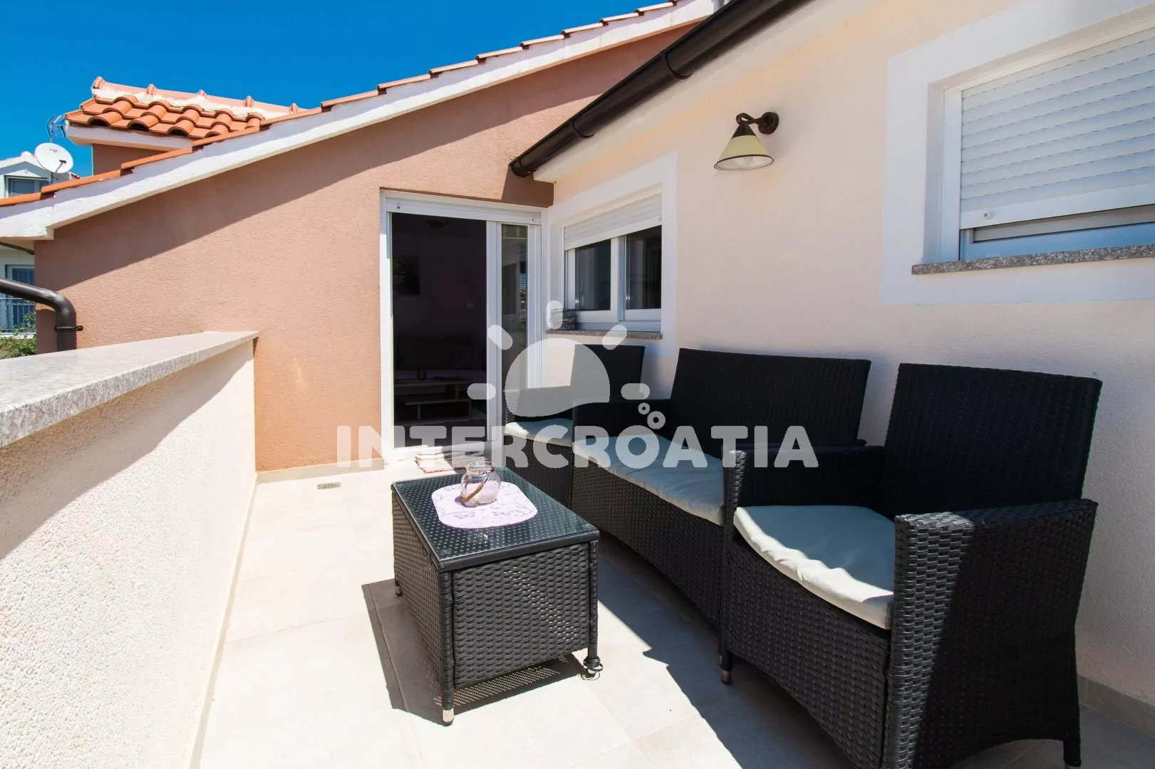 Apartmán Severní Dalmácie - Srima (Vodice) DA 4199 N2