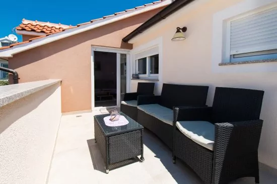 Apartmán Severní Dalmácie - Srima (Vodice) DA 4199 N2