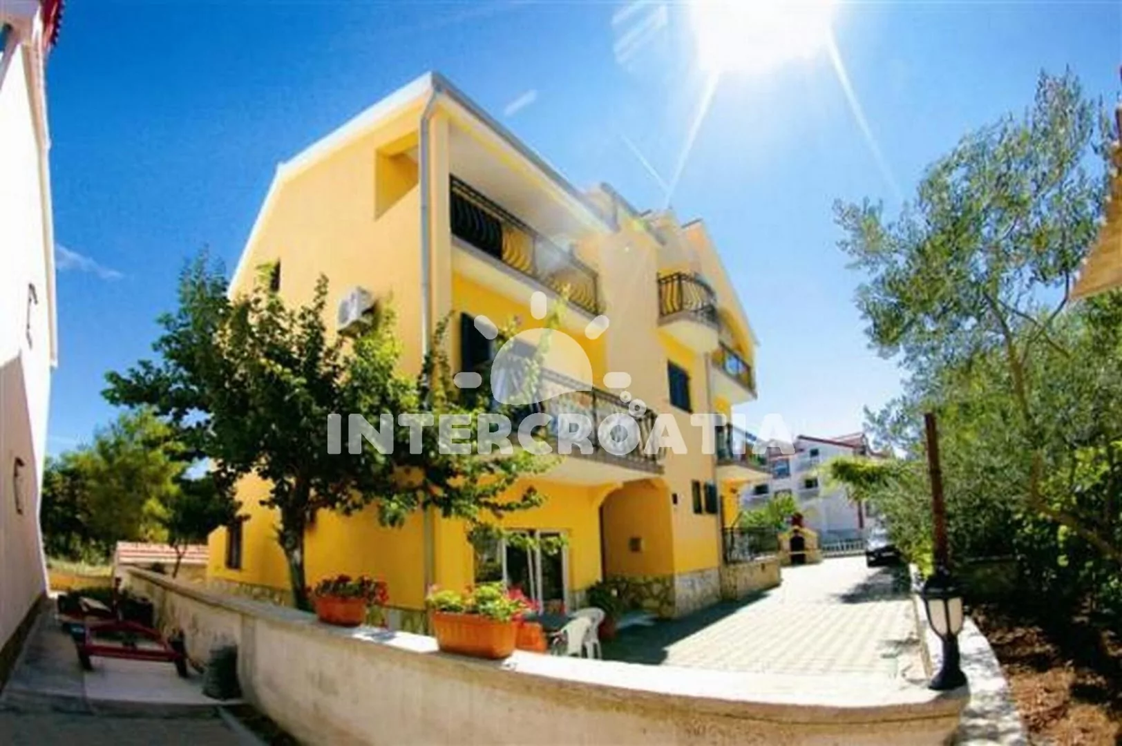 Apartmán Severní Dalmácie - Srima (Vodice) DA 4207 N3