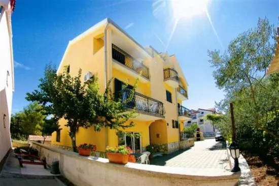 Apartmán Severní Dalmácie - Srima (Vodice) DA 4207 N3