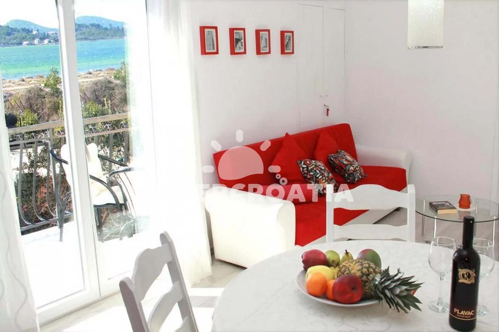 Apartmán Severní Dalmácie - Srima (Vodice) DA 4207 N3