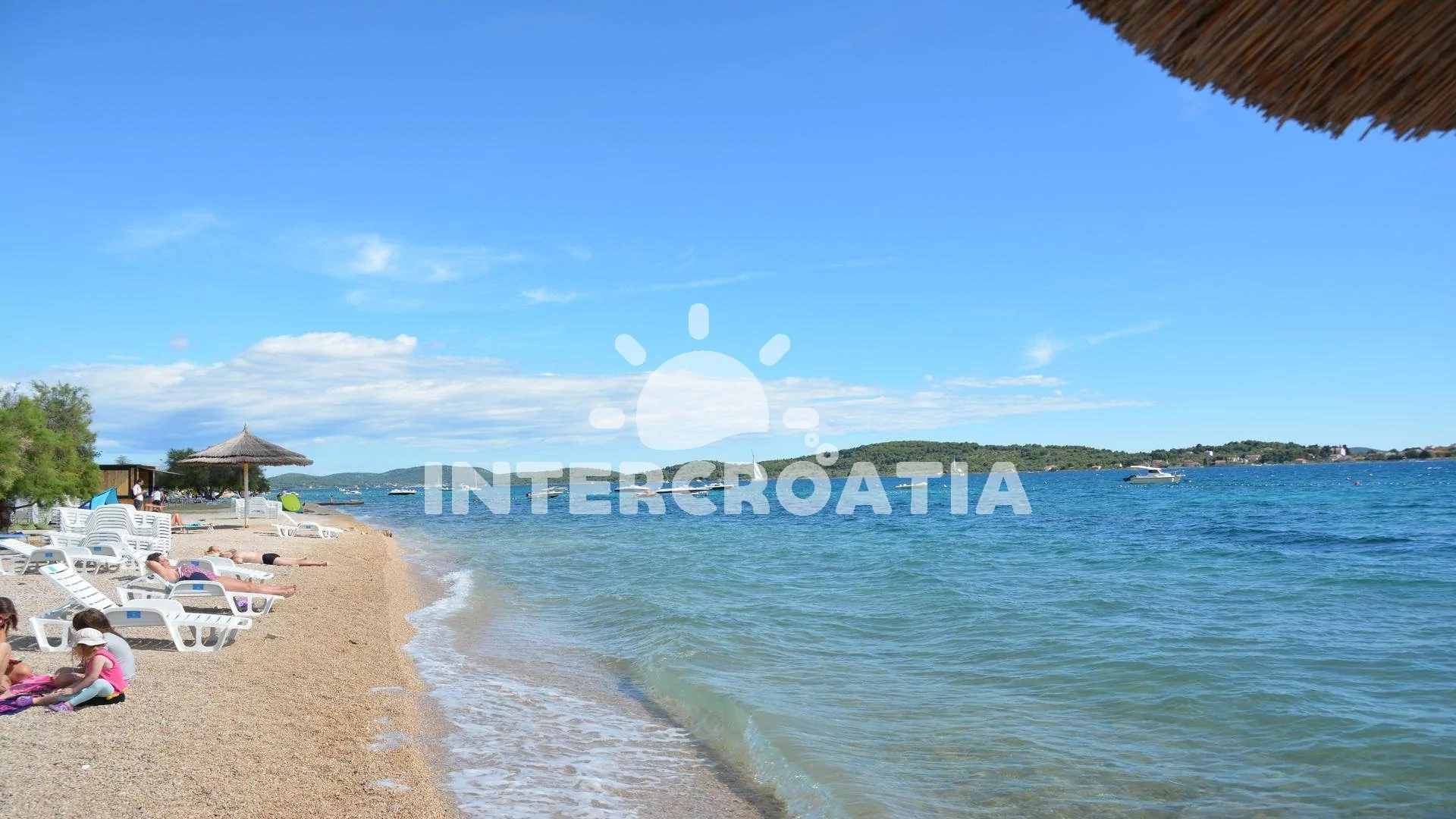 Apartmán Severní Dalmácie - Srima (Vodice) DA 4207 N4