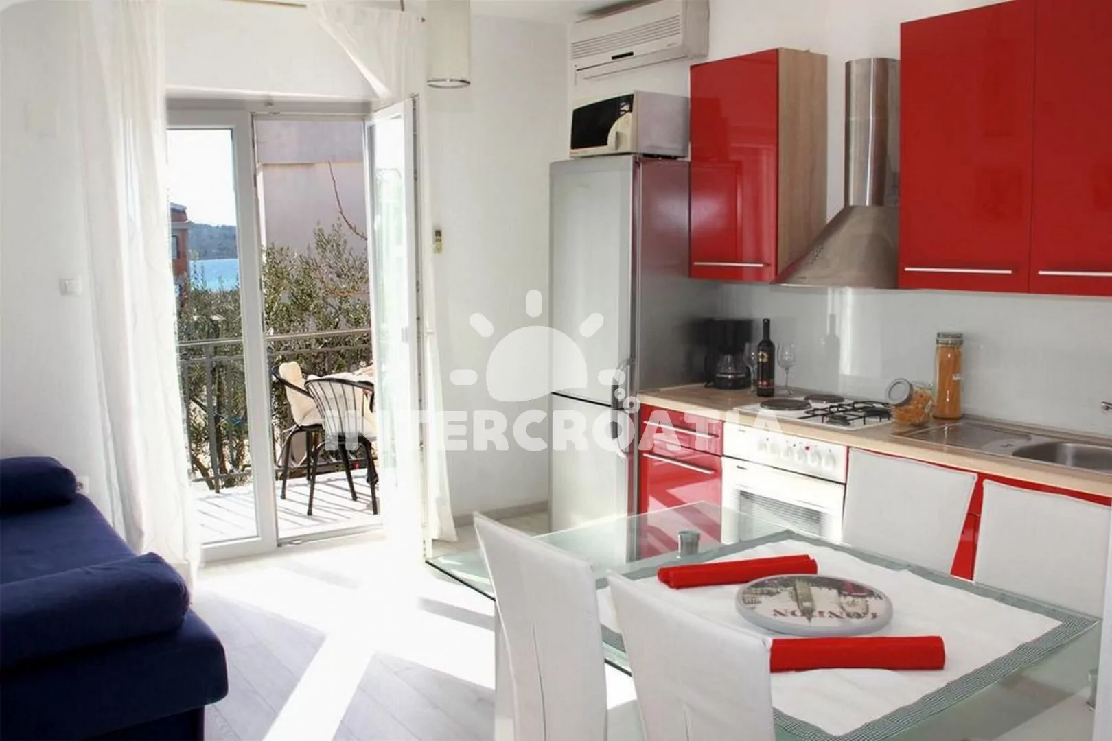 Apartmán Severní Dalmácie - Srima (Vodice) DA 4207 N5