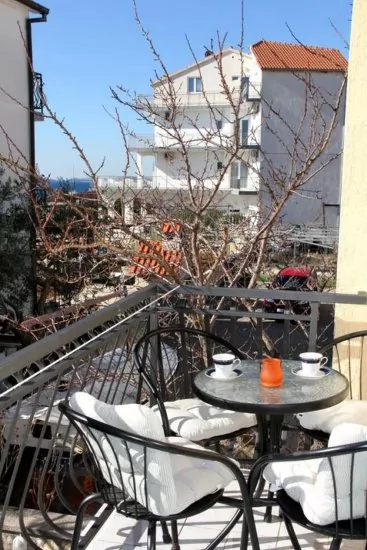 Apartmán Severní Dalmácie - Srima (Vodice) DA 4207 N5