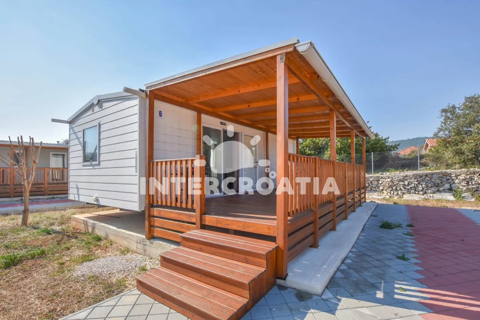 Mobilheim Ostrov Pašman - Pašman OS 5003 N2