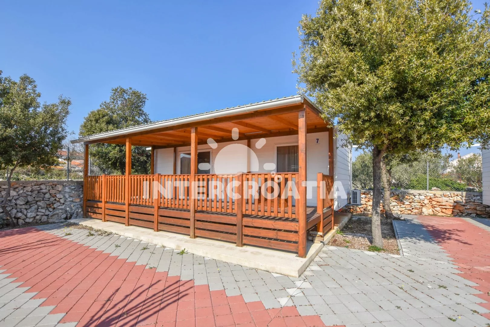 Mobilheim Ostrov Pašman - Pašman OS 5003 N7