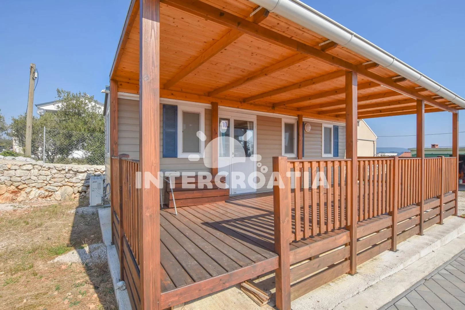 Mobilheim Ostrov Pašman - Pašman OS 5003 N10