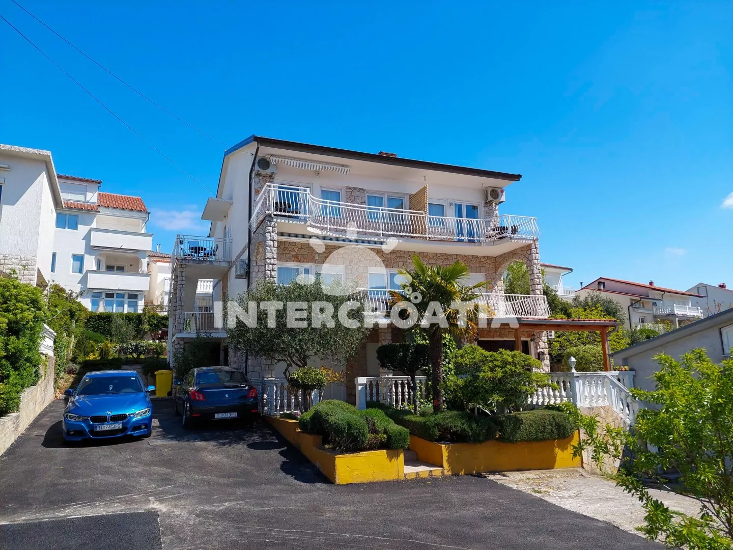 Apartmán Kvarner - Selce KV 1922 N1