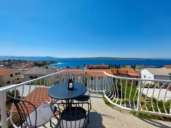 Apartmán Kvarner - Selce KV 1922 N1