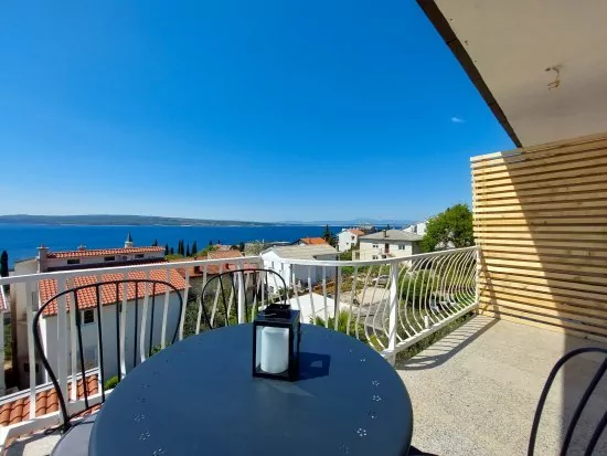 Apartmán Kvarner - Selce KV 1922 N1