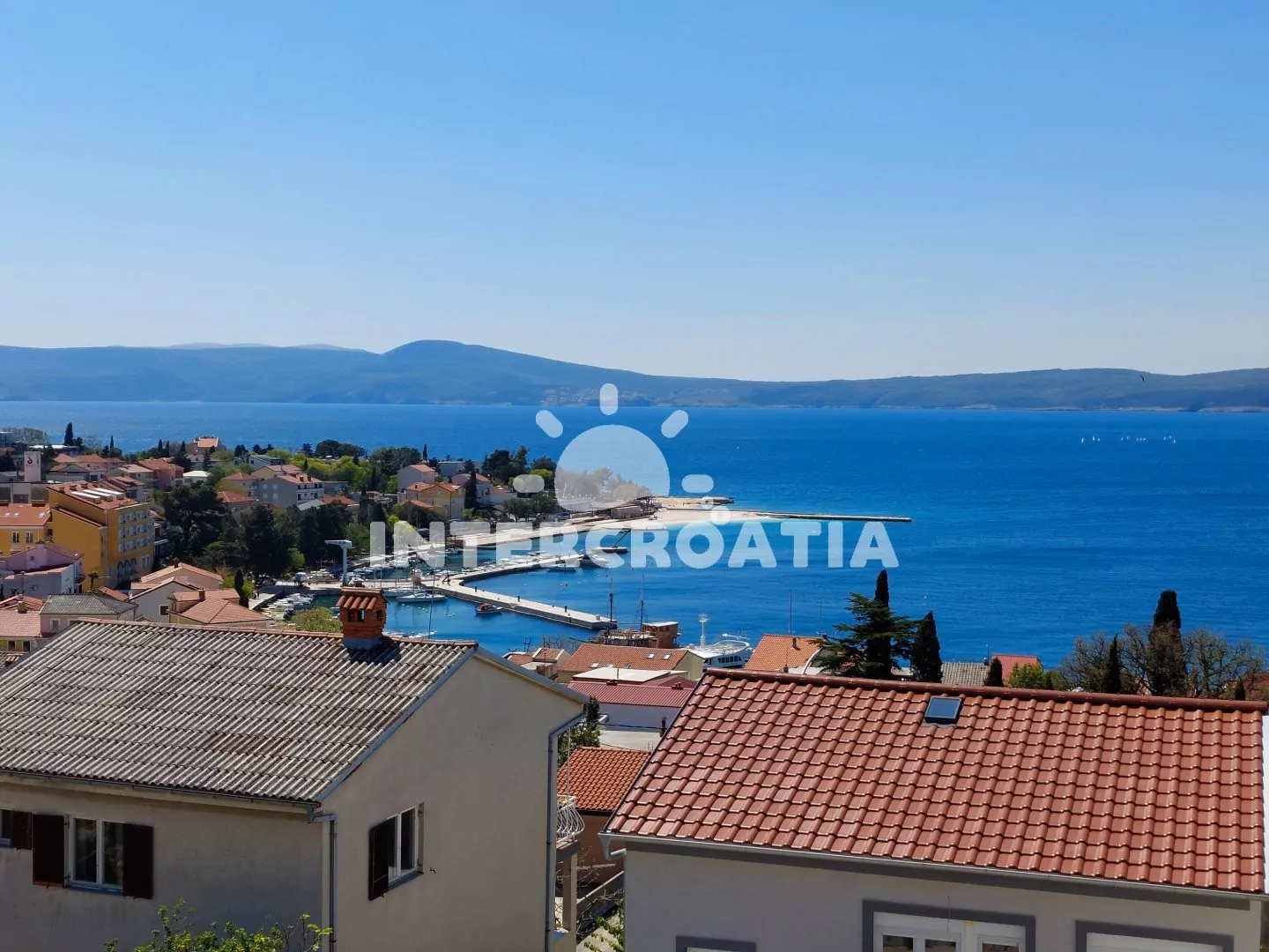 Apartmán Kvarner - Selce KV 1922 N1
