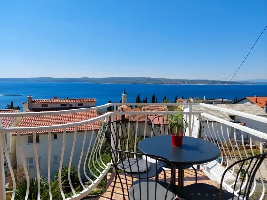 Apartmán Kvarner - Selce KV 1922 N2