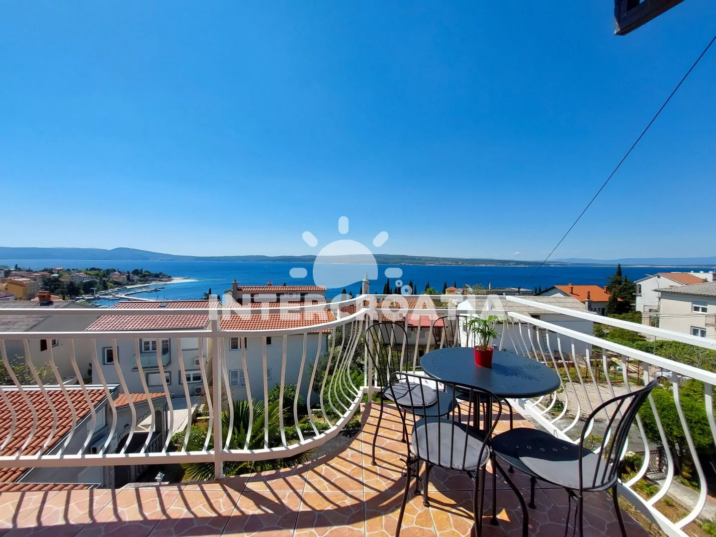 Apartmán Kvarner - Selce KV 1922 N2