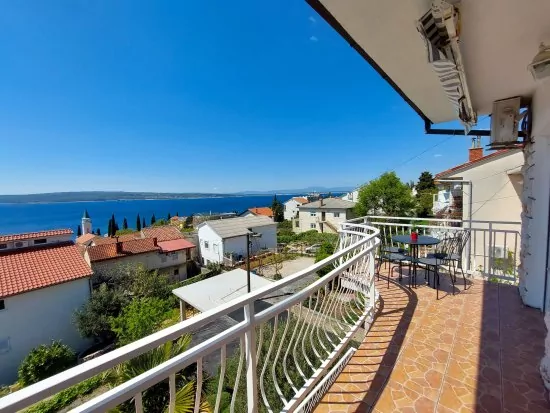 Apartmán Kvarner - Selce KV 1922 N2