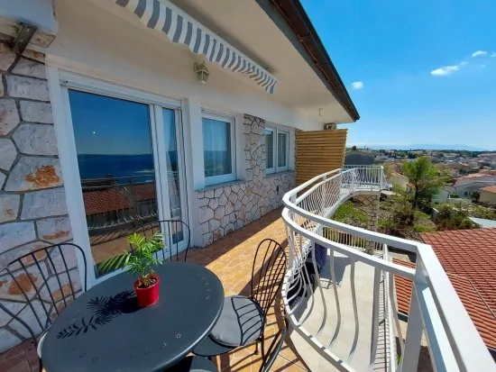 Apartmán Kvarner - Selce KV 1922 N2