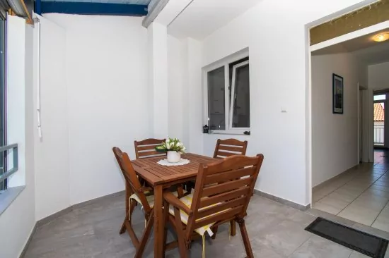 Apartmán Severní Dalmácie - Vodice DA 4208 N1