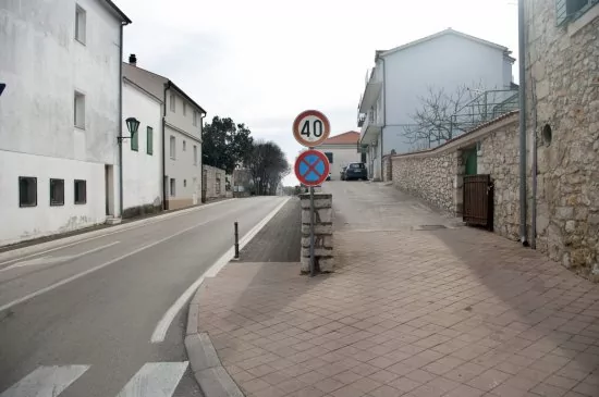 Apartmánový pokoj Severní Dalmácie - Vodice DA 4208 N2