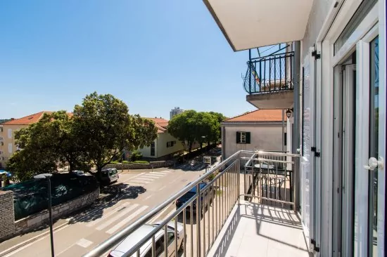 Apartmánový pokoj Severní Dalmácie - Vodice DA 4208 N2