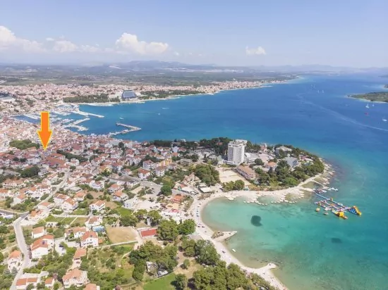 Apartmánový pokoj Severní Dalmácie - Vodice DA 4208 N2