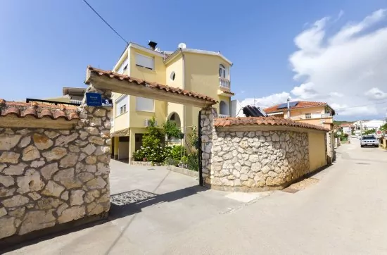 Apartmán Severní Dalmácie - Tribunj (Vodice) DA 4209 N1