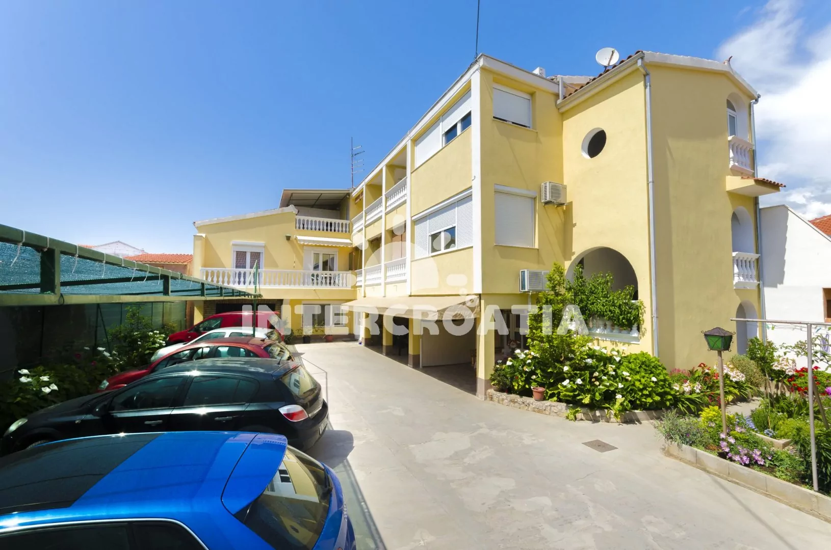 Apartmán Severní Dalmácie - Tribunj (Vodice) DA 4209 N1