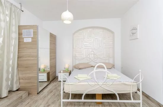 Apartmán Severní Dalmácie - Tribunj (Vodice) DA 4209 N1