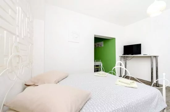 Apartmán Severní Dalmácie - Tribunj (Vodice) DA 4209 N1