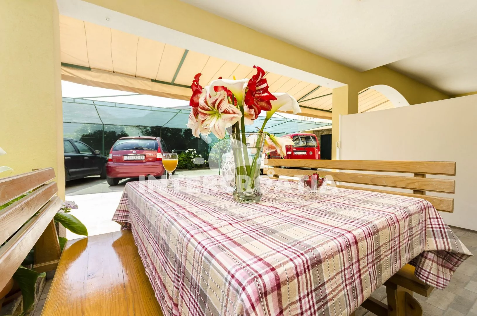 Apartmán Severní Dalmácie - Tribunj (Vodice) DA 4209 N1