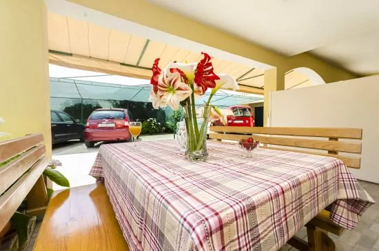 Apartmán Severní Dalmácie - Tribunj (Vodice) DA 4209 N1