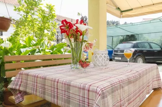 Apartmán Severní Dalmácie - Tribunj (Vodice) DA 4209 N1