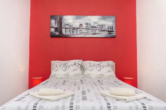 Apartmán Severní Dalmácie - Tribunj (Vodice) DA 4209 N2