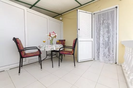 Apartmán Severní Dalmácie - Tribunj (Vodice) DA 4209 N2