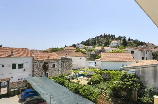 Apartmán Severní Dalmácie - Tribunj (Vodice) DA 4209 N2