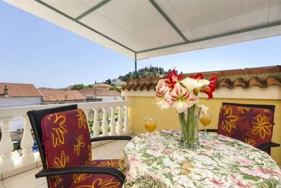 Apartmán Severní Dalmácie - Tribunj (Vodice) DA 4209 N2